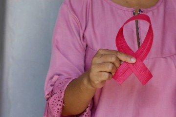 Novo uso do medicamento pode reduzir em até 25% as chances de recidiva de câncer de mama -  (crédito: Angiola Harry/Unsplash)