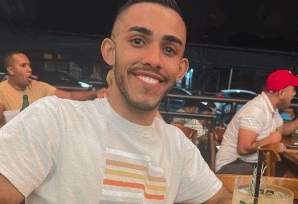 Junio estava desaparecido desde a última quarta-feira