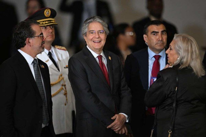 (crédito: Evaristo Sa/AFP) (crédito: Evaristo Sa/AFP)