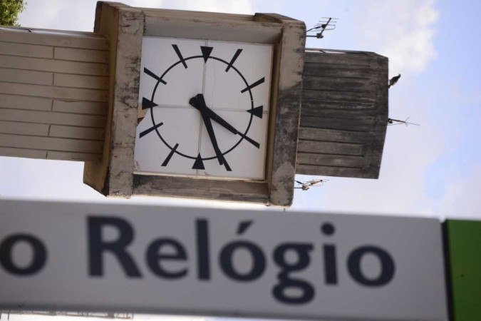  02/06/2023  Crédito: Carlos Vieira/CB/DA Press. Brasília, DF. Cidades. Aniversário de Taguatinga.