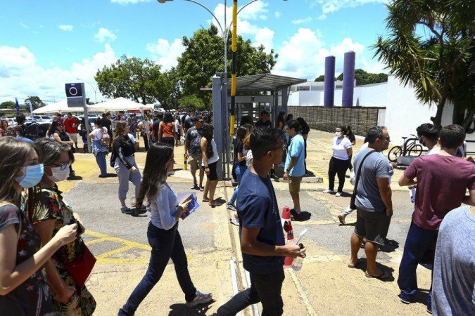 (crédito: Marcelo Camargo/Ag..ncia Brasil) (crédito: Marcelo Camargo/Ag..ncia Brasil)