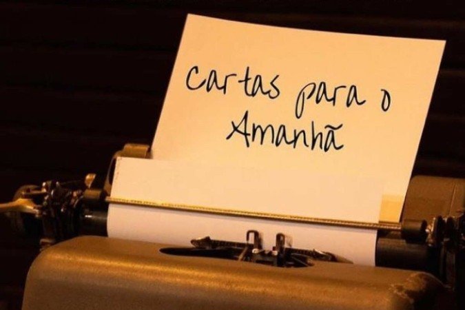 (crédito: Reprodução Instagram @_cartasparaoamanha) (crédito: Reprodução Instagram @_cartasparaoamanha)