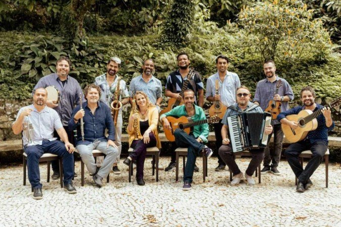 (crédito: Arthur Rangel/Divulgação) (crédito: Arthur Rangel/Divulgação)