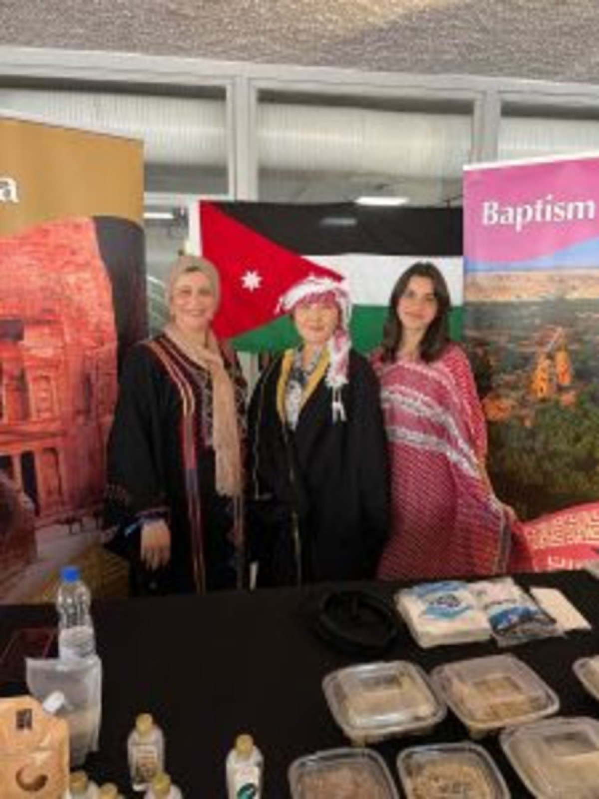 Bazar de Comida e Cultura Internacional ocupa o MAB neste sábado