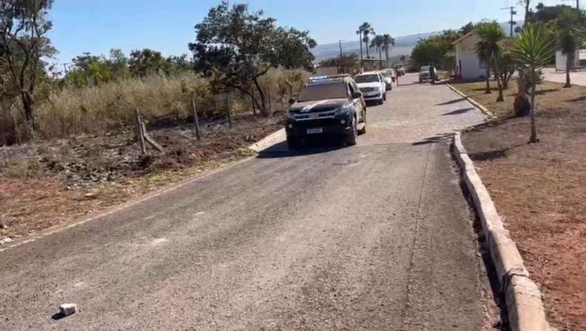 Operação contra grilagem de terras prende 11 pessoas em Sobradinho