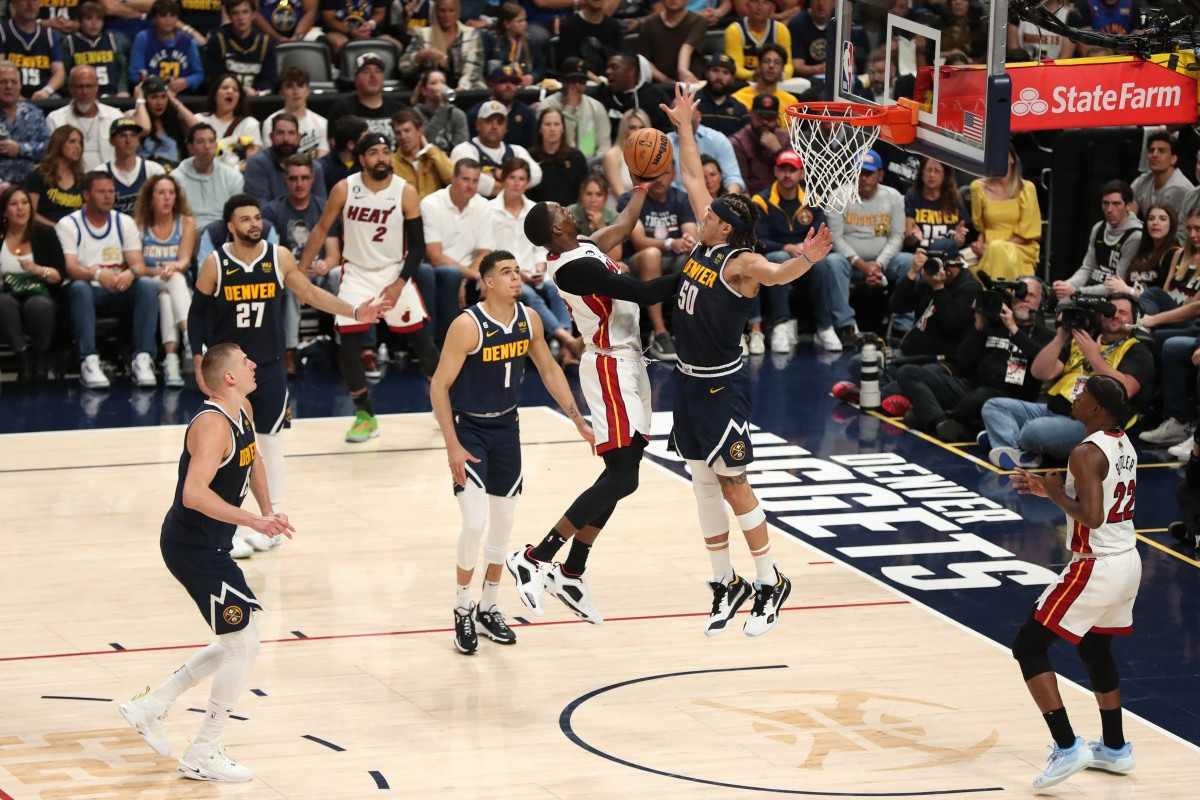 Denver Nuggets varre Los Angeles Lakers e é finalista inédito da NBA