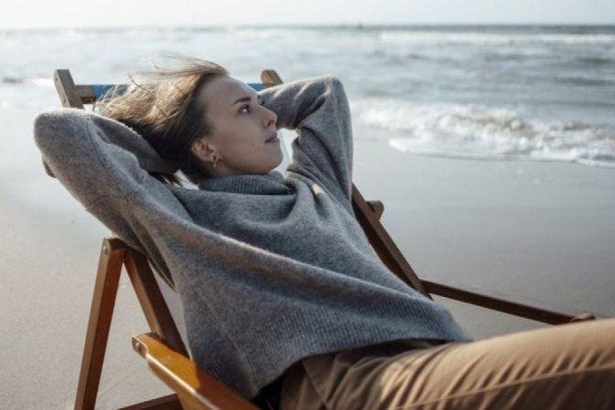 Niksen é uma tendência de bem-estar holandesa que significa 'não fazer nada' -  (crédito: Getty Images)