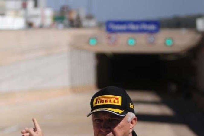 Policial militar, Cadimiel Assunção espera menos engarrafamentos 