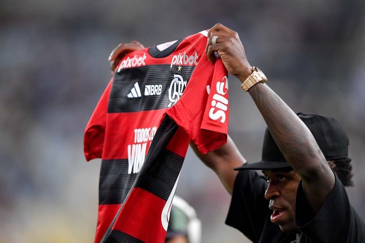 Jogadores revelados pelo Flamengo: confira os astros!