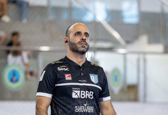 Lucas Rodrigues/Brasília Futsal