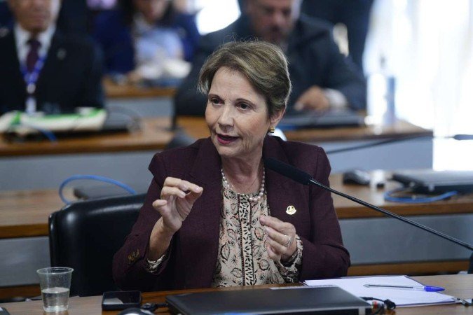 (crédito: Pedro França/Agência Senado) (crédito: Pedro França/Agência Senado)