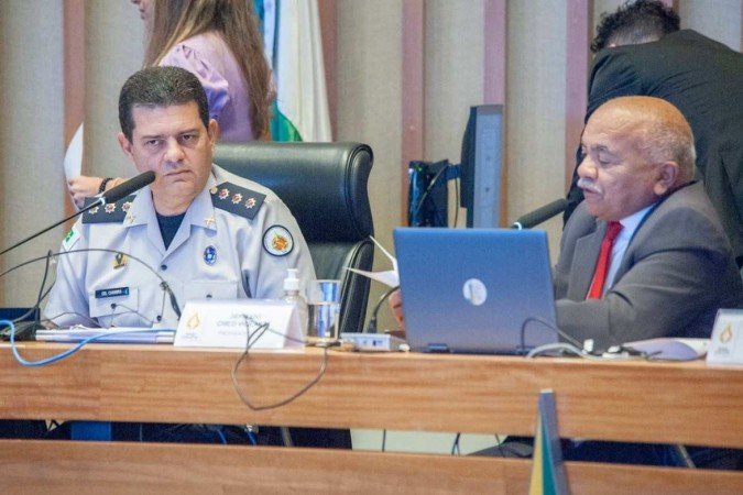  (crédito: Carlos Gandra/Agência CLDF)