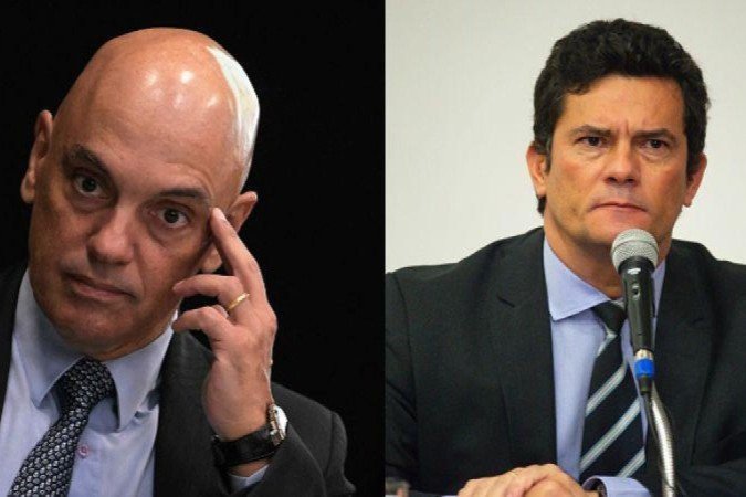 Juristas apontam algumas semelhanças, em especial na grande concentração de casos importantes no gabinete de um mesmo magistrado - (crédito: Getty Images/BBC) Juristas apontam algumas semelhanças, em especial na grande concentração de casos importantes no gabinete de um mesmo magistrado - (crédito: Getty Images/BBC)