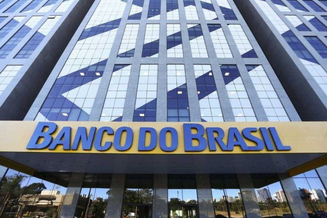  Edif..cio sede do Banco do Brasil, em Bras..lia.
banco brasil -  (crédito:  Marcelo Camargo/Agência Brasil)