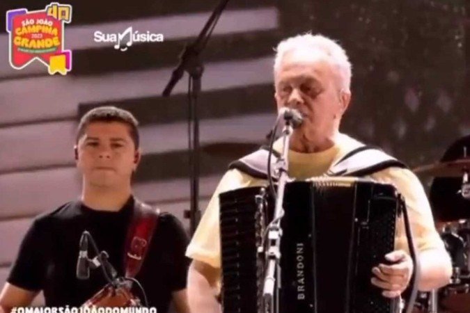 (crédito: Reprodução/Instagram) (crédito: Reprodução/Instagram)