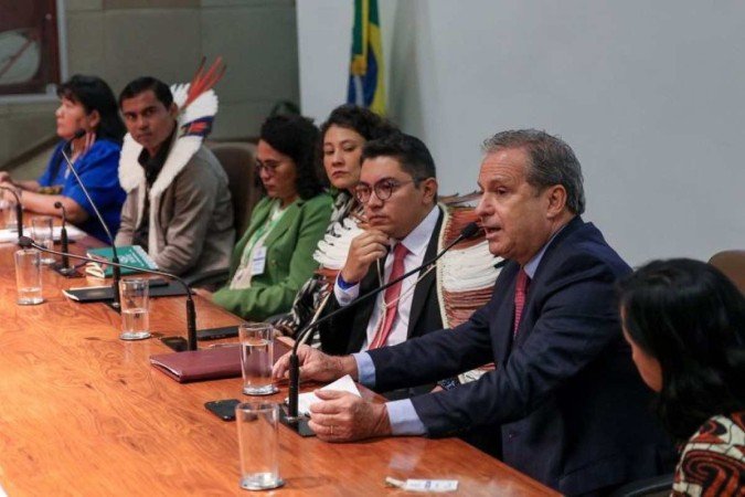 (crédito: Antônio Cruz/Agência Brasil) (crédito: Antônio Cruz/Agência Brasil)