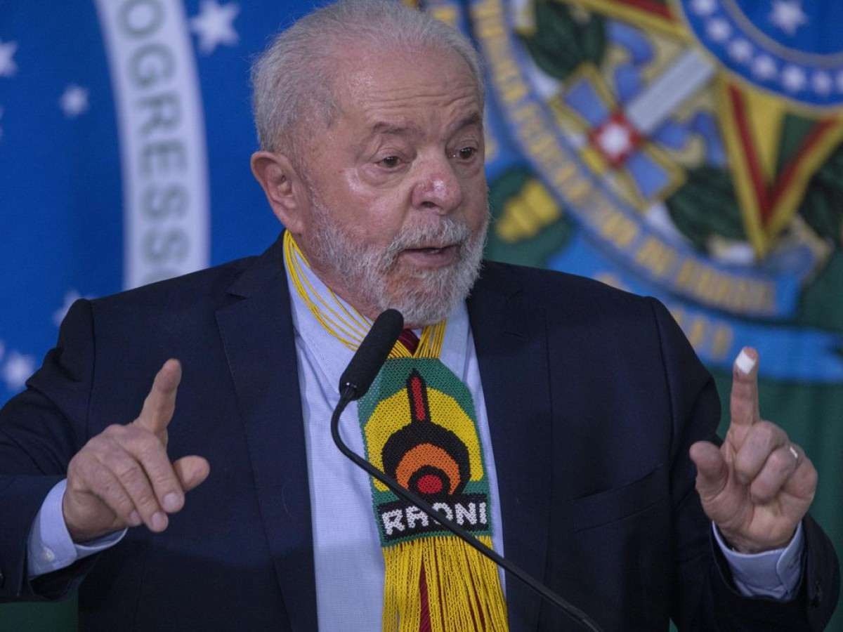 Lula veta trechos da MP que afrouxava proteção da Mata Atlântica