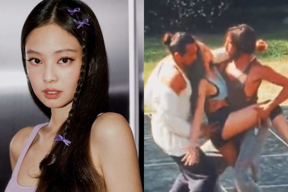 Jennie, do BLACKPINK, protagoniza cenas sensuais em estreia como atriz