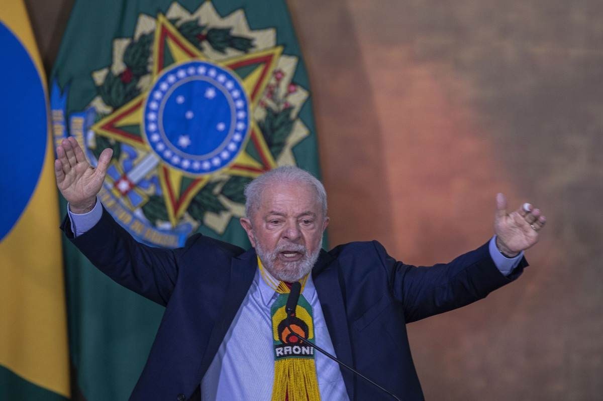 Análise: avaliação do governo Lula é um copo pela metade