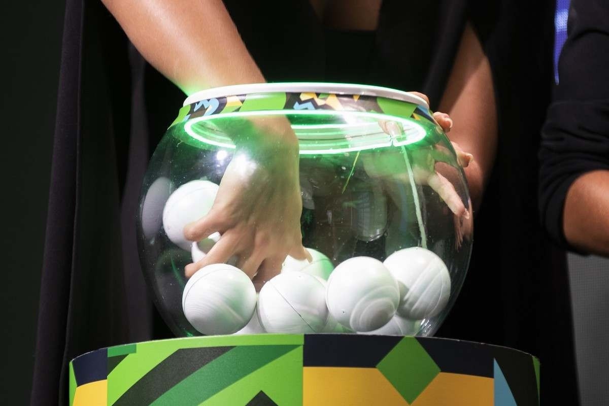 Copa do Brasil 2023: Classificados e Potes de Sorteio : r/futebol