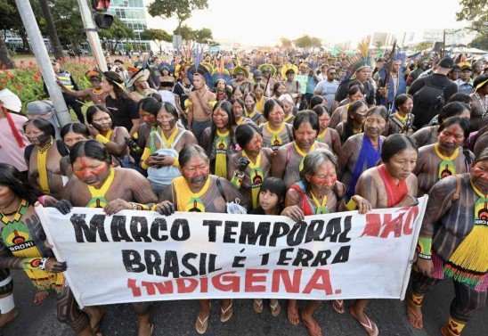 EVARISTO SA / AFP