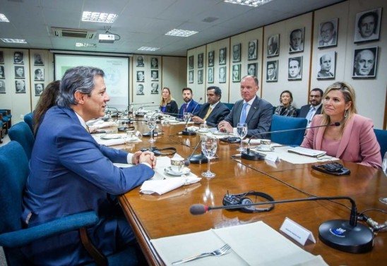 Diogo Zacarias/Ministério da Fazenda