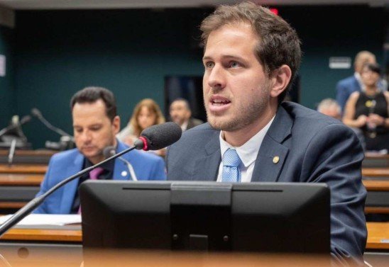 Chico Ferreira || Câmara dos Deputados