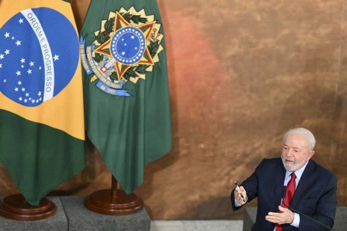 (crédito: Evaristo Sa/AFP) (crédito: Evaristo Sa/AFP)