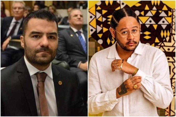 (crédito: Divulgação/Alesp/Wendy Andrade) (crédito: Divulgação/Alesp/Wendy Andrade)