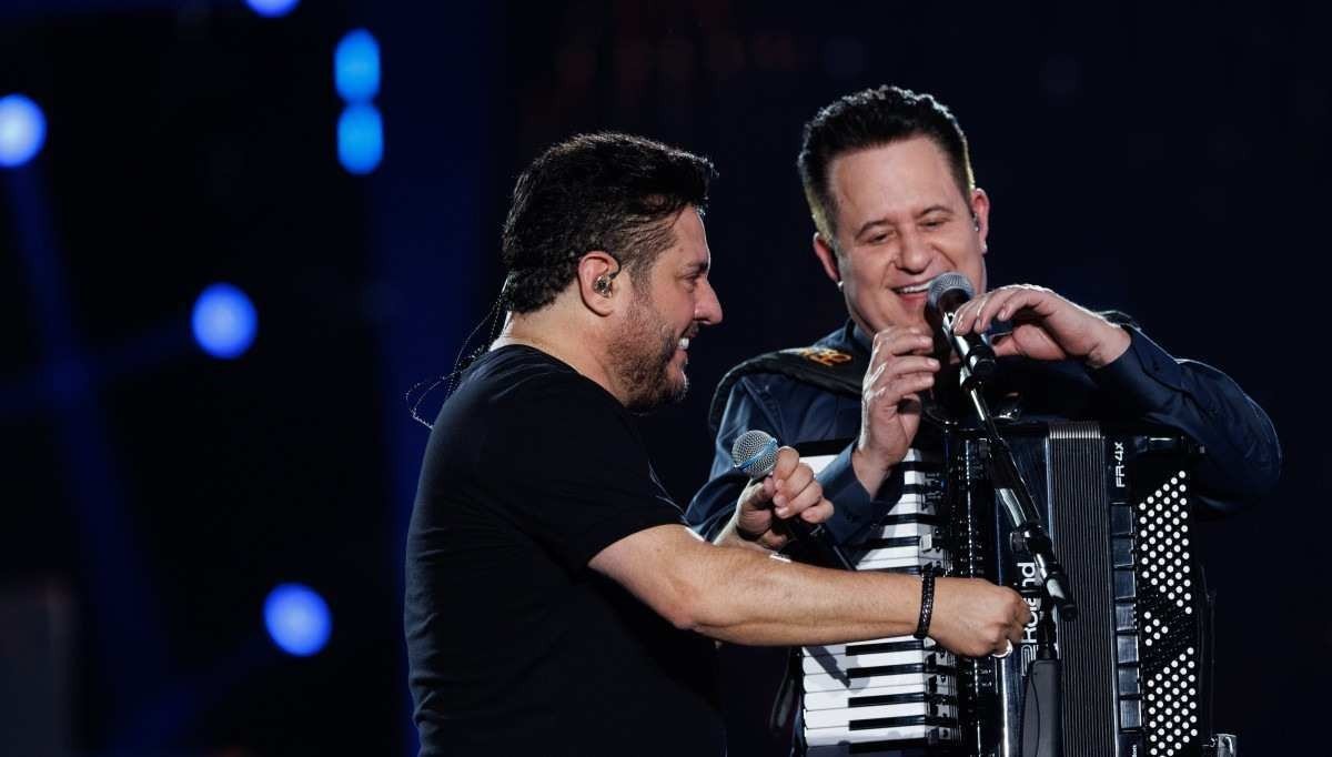 Bruno e Marrone fazem show em Brasília nesta quarta-feira (7/6)