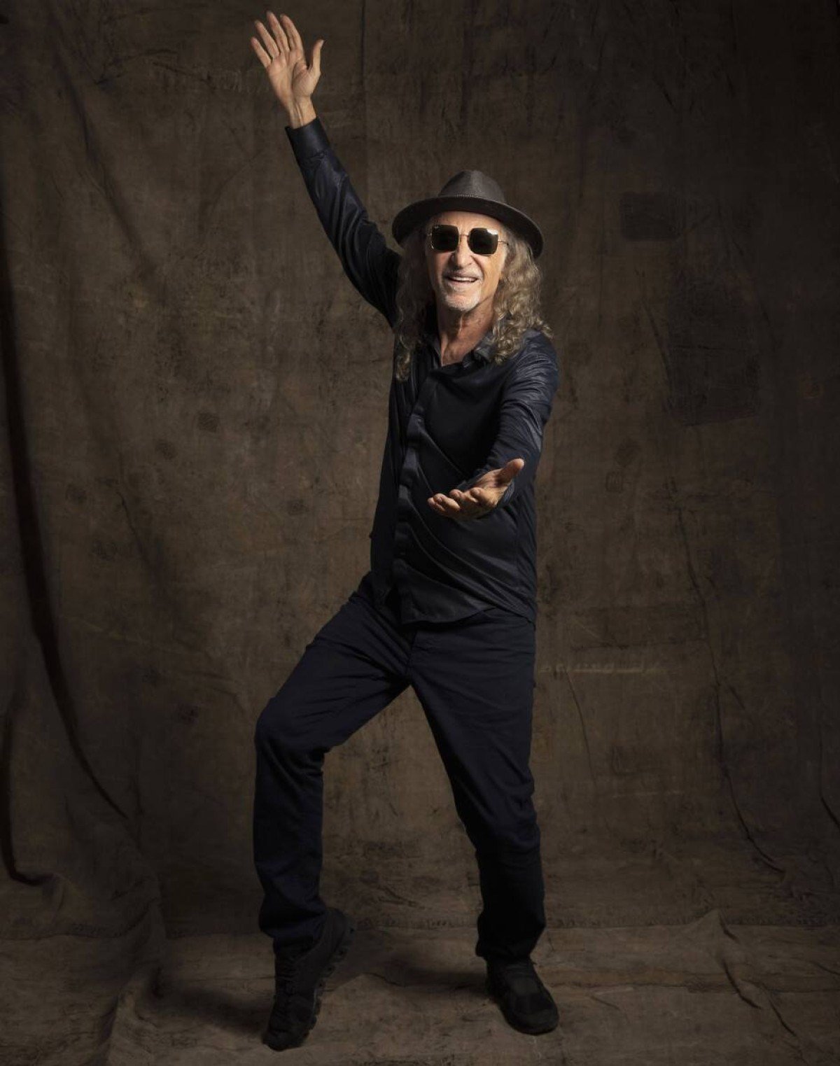 Alceu Valença esquenta festa junina no Parque da Cidade nesta quarta