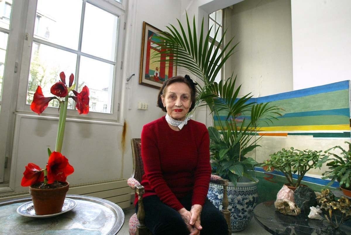 Morre a pintora Françoise Gilot, ex-mulher de Pablo Picasso