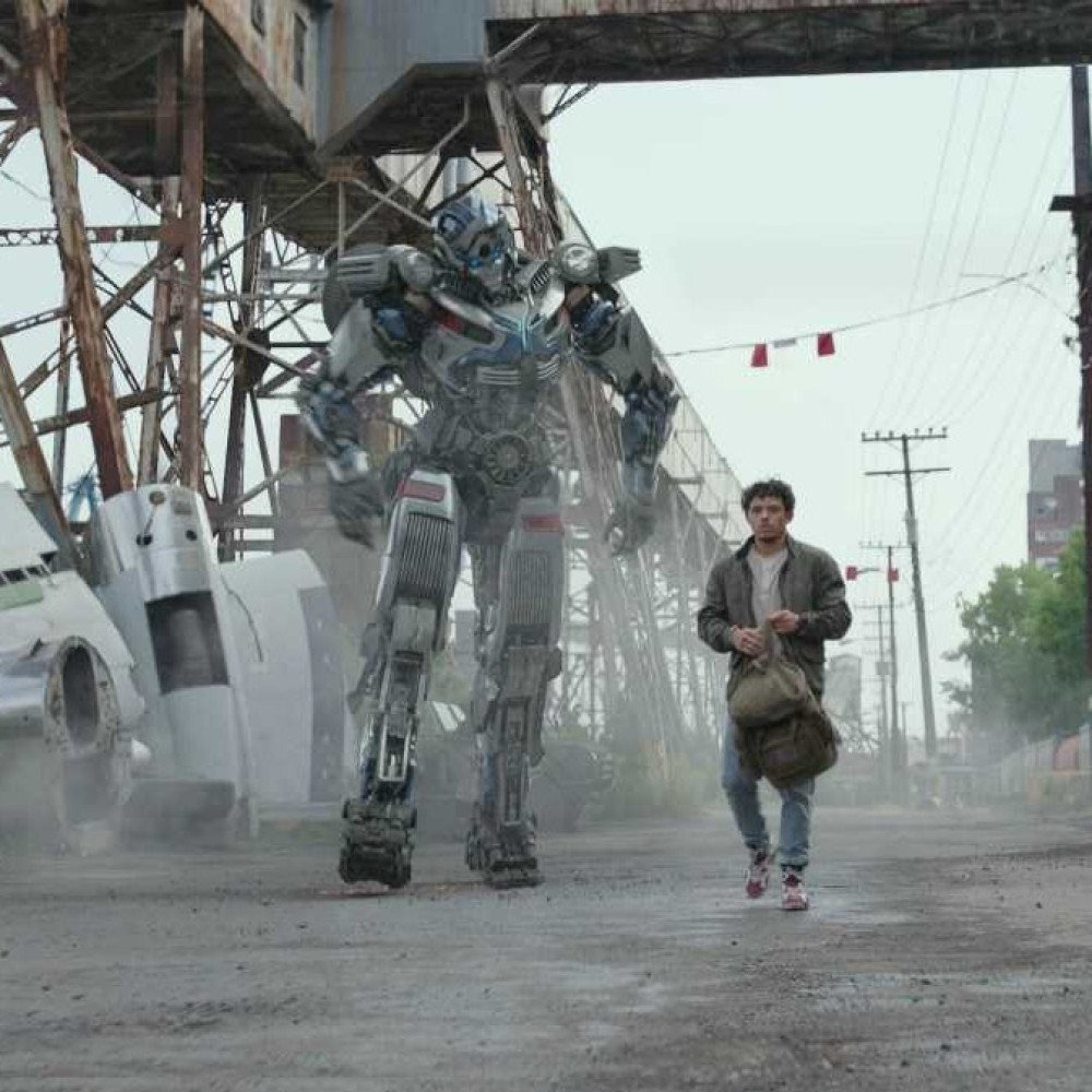 Transformers lidera bilheteria nos EUA, superando Homem-Aranha - Cultura -  Estado de Minas