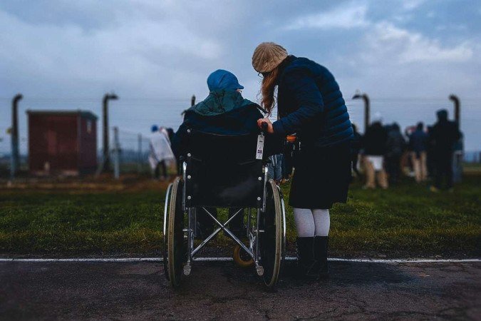 Sem cura, a enfermidade leva à perda progressiva dos movimentos - (crédito: Josh Appel/ Unsplash) Sem cura, a enfermidade leva à perda progressiva dos movimentos - (crédito: Josh Appel/ Unsplash)