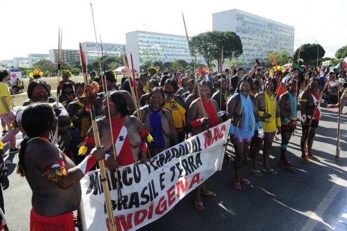 Texto segue para análise da CCJ e, em caso de aprovoção, para o plenário da Casa - (crédito: Minervino Júnior/CB/D.A.Press) Texto segue para análise da CCJ e, em caso de aprovoção, para o plenário da Casa - (crédito: Minervino Júnior/CB/D.A.Press)