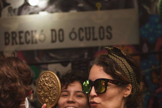  Várias marcas preocupadas com sustentabilidade estarão presentes no evento