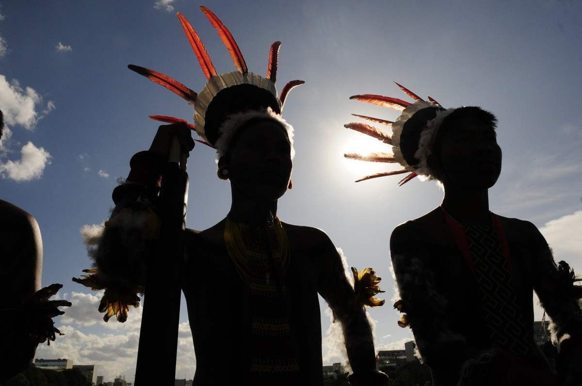 STF pede informações à União sobre proteção de indígenas isolados