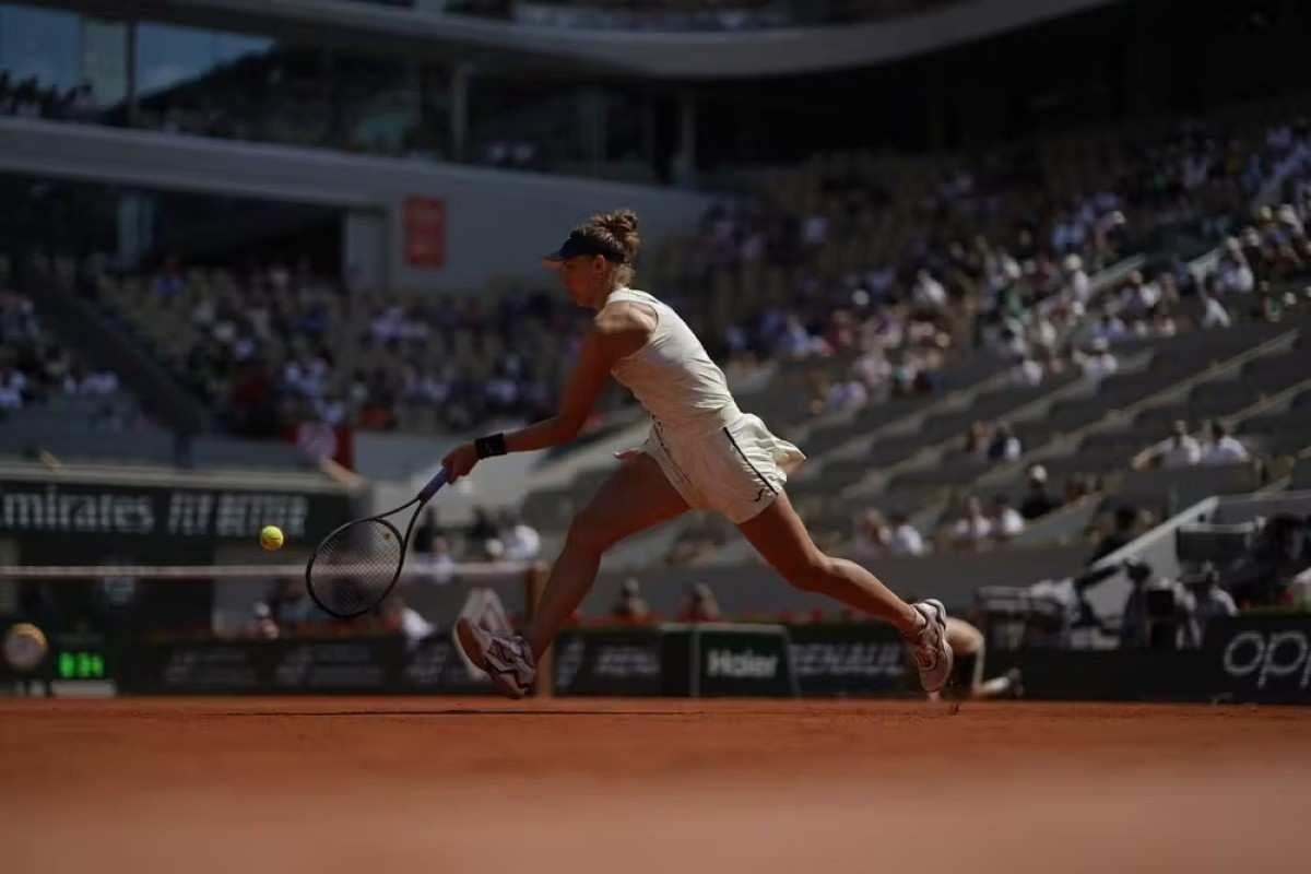 Bia Haddad é atração em Brasília na disputa da Billie Jean King Cup