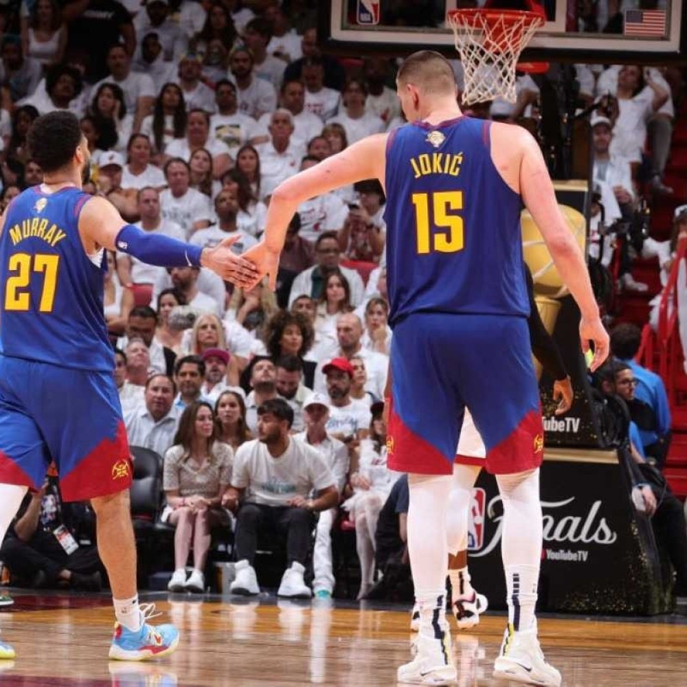 Denver Nuggets x Miami Heat na final da NBA: veja como foi o jogo 1