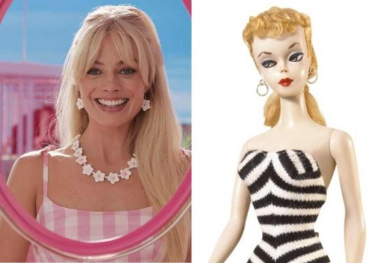 Lançamento de 'Barbie' faz preço das bonecas clássicas dispararem 