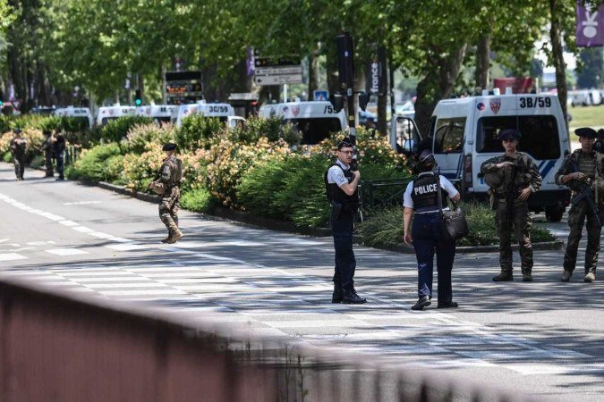 (crédito: OLIVIER CHASSIGNOLE / AFP) (crédito: OLIVIER CHASSIGNOLE / AFP)