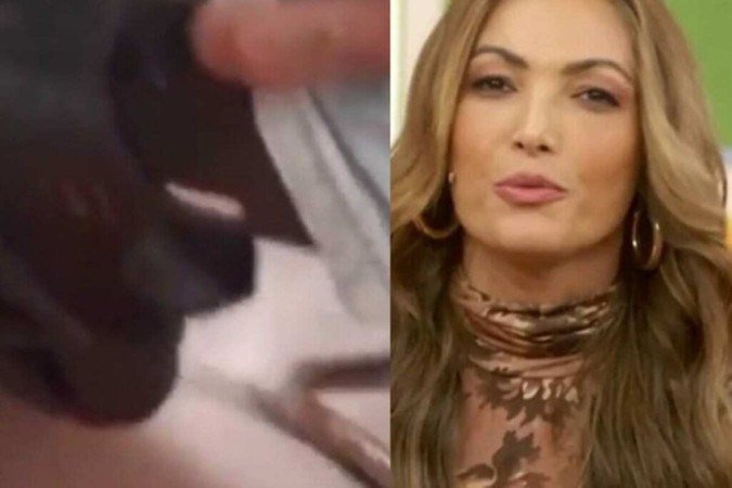  (crédito: Reprodução/ Twitter e Globo)