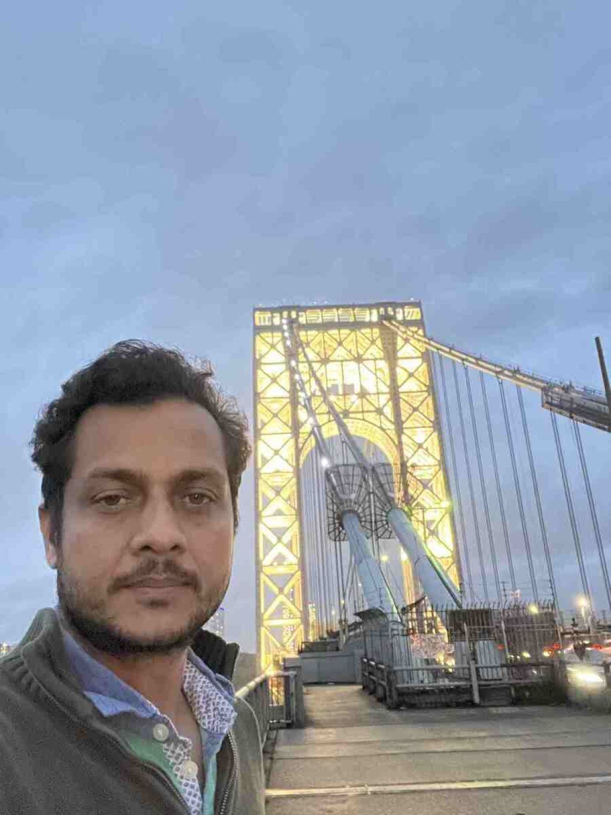 Vijay K. Yadav liderou o estudo