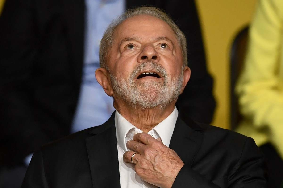 Lula: prisão de Assange vai contra a defesa da democracia 