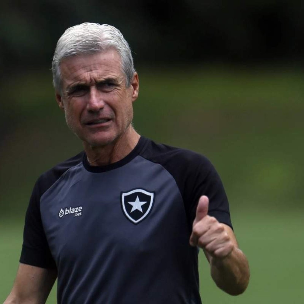 BOTAFOGO RUMO AO BRASILEIRÃO 