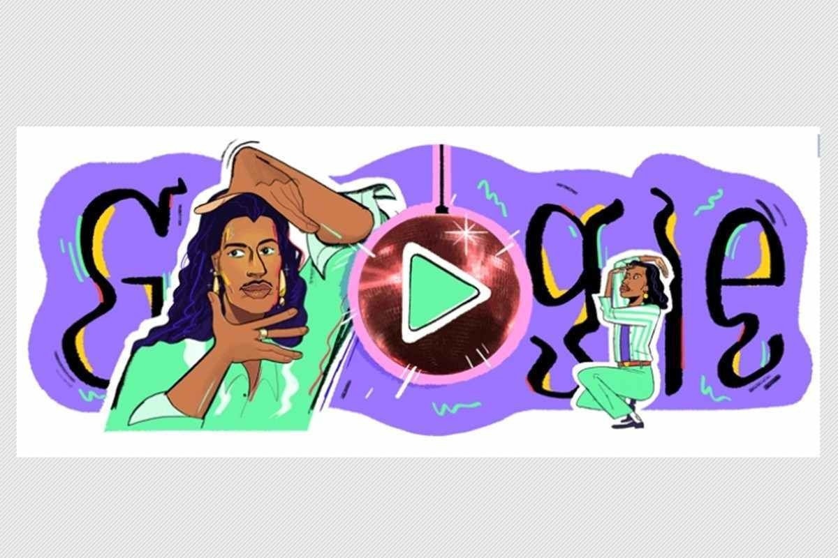 Voguing: Google celebra a vida do dançarino Willi Ninja, no Doodle