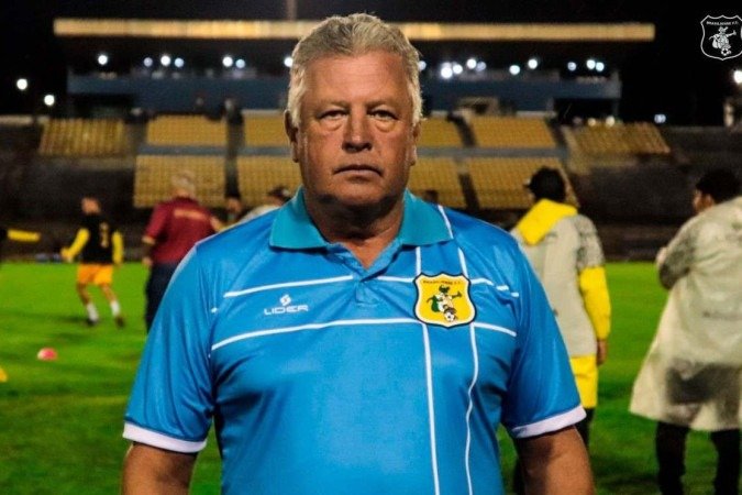 (crédito: Luã Tomasson/ Brasiliense FC) (crédito: Luã Tomasson/ Brasiliense FC)