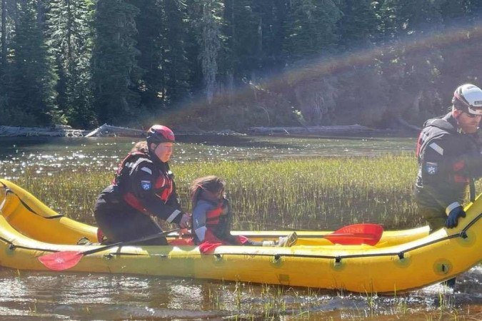  (crédito: Reprodução/ facebook/ Kittitas County Sheriff )