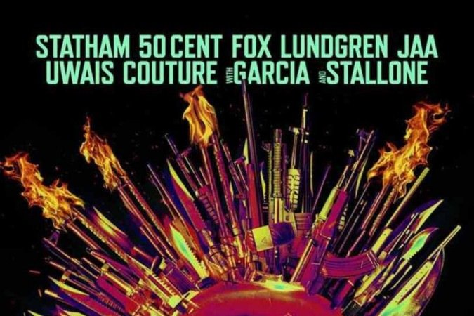  (crédito: Millenium Films/Divulgação)