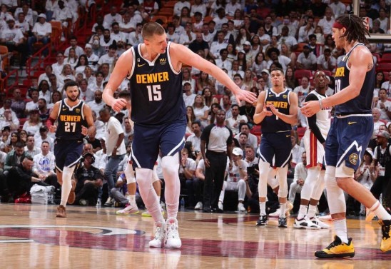 Nathaniel S. Butler / NBAE / Getty Images / Getty Images via AFP